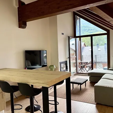 Apartamento Bpirineos-posets