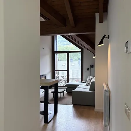 Bpirineos-posets Apartment Benasque