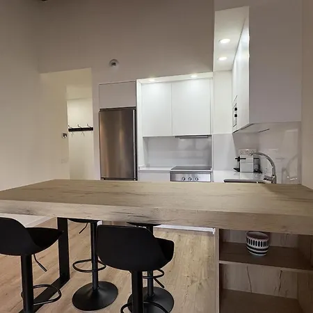 Apartment Bpirineos-posets *