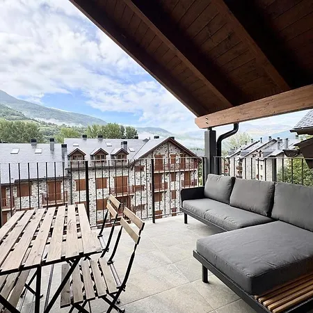 Apartamento Bpirineos-posets