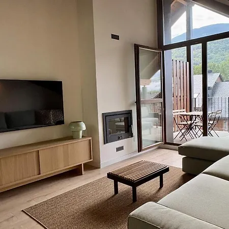 Bpirineos-posets Apartamento Benasque