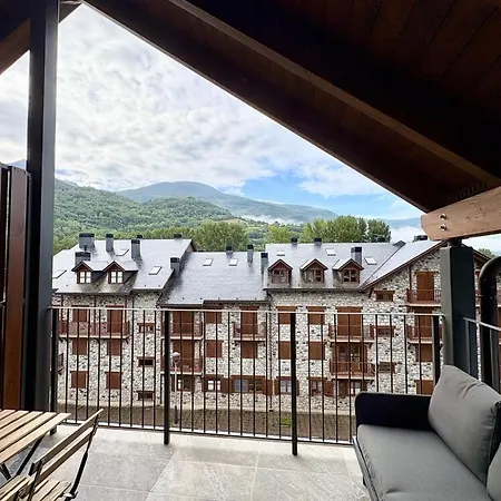 Apartamento Bpirineos-posets