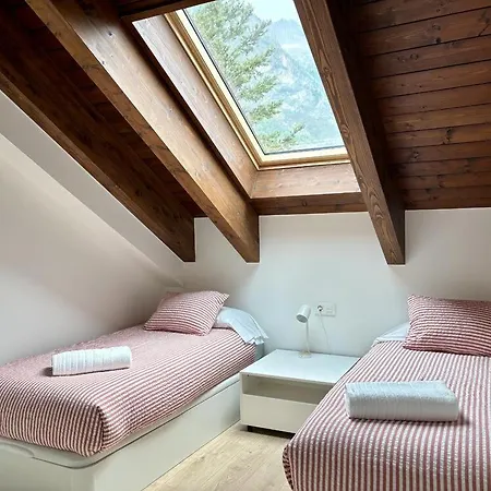 Apartment Bpirineos-posets *