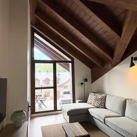 Bpirineos-posets Apartamento Benasque