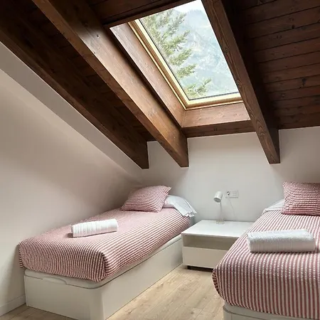 Bpirineos-posets Apartment Benasque