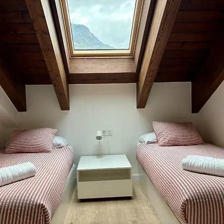 Apartamento Bpirineos-posets *