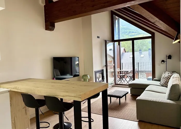 Apartamento Bpirineos-posets