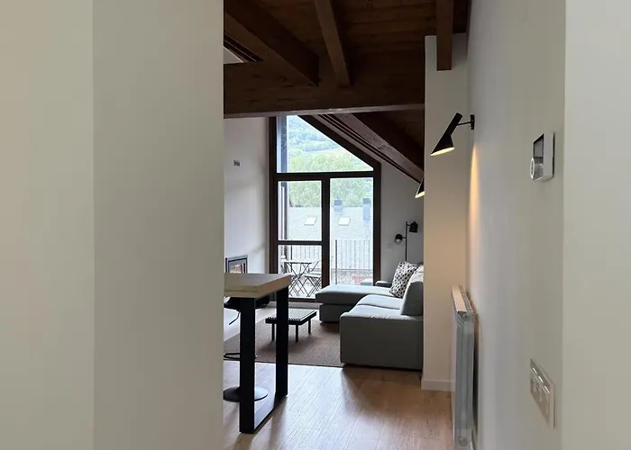 Bpirineos-posets Apartamento Benasque