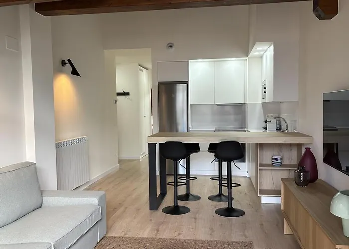 Apartamento Bpirineos-posets Benasque