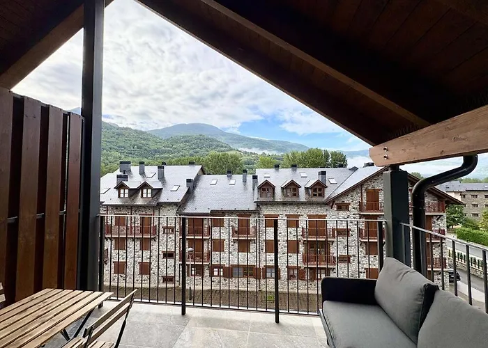 Apartamento Bpirineos-posets