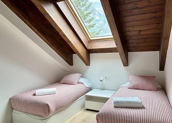 Apartamento Bpirineos-posets *