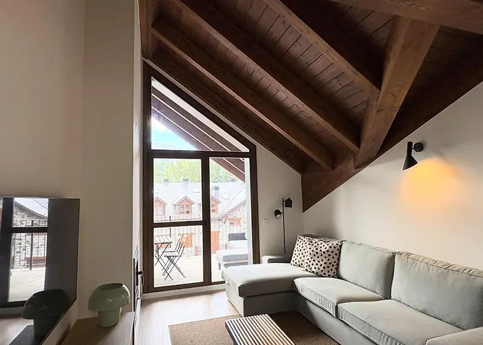 Bpirineos-posets Apartamento Benasque
