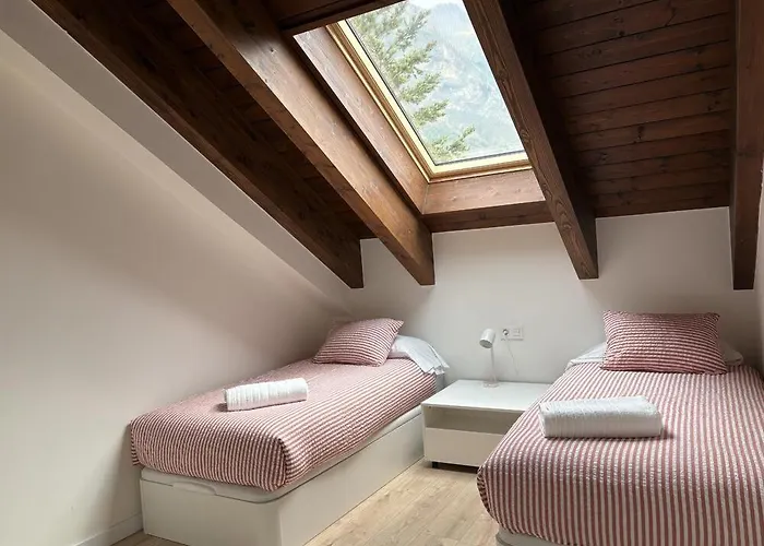Bpirineos-posets Apartamento Benasque