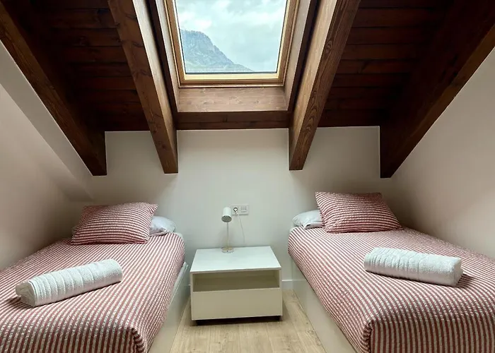 Apartamento Bpirineos-posets *